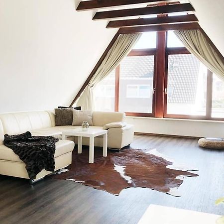 Ferienwohnung Haus Ruhrgebiet Mülheim an der Ruhr Екстериор снимка