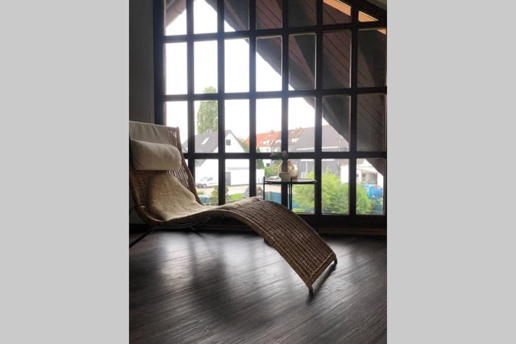 Ferienwohnung Haus Ruhrgebiet Mülheim an der Ruhr Екстериор снимка