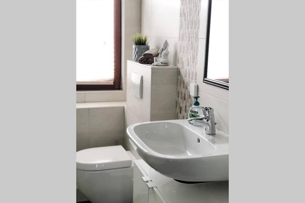 Ferienwohnung Haus Ruhrgebiet Mülheim an der Ruhr Екстериор снимка