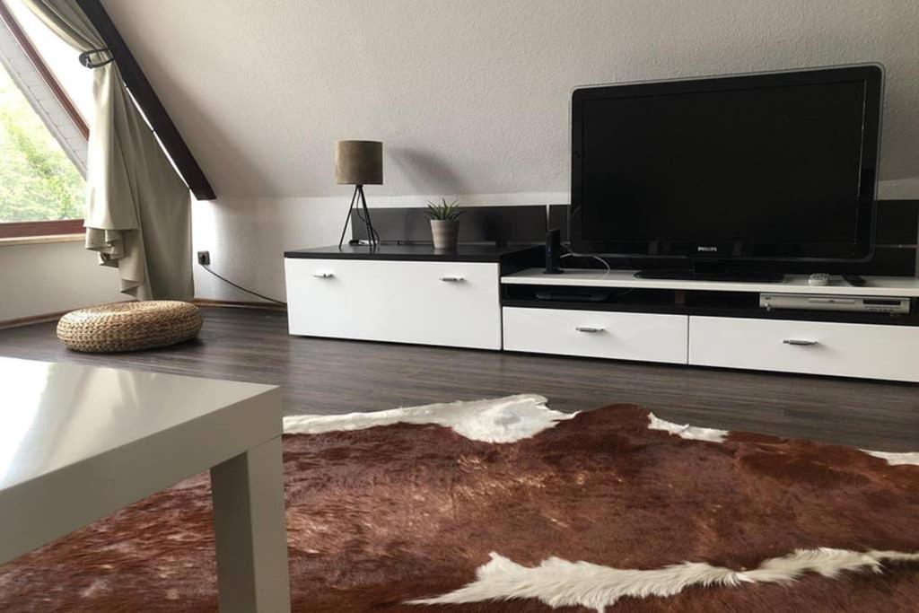 Ferienwohnung Haus Ruhrgebiet Mülheim an der Ruhr Екстериор снимка
