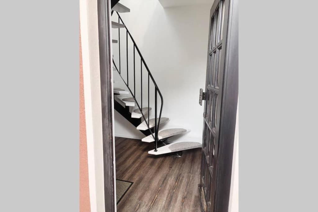 Ferienwohnung Haus Ruhrgebiet Mülheim an der Ruhr Екстериор снимка