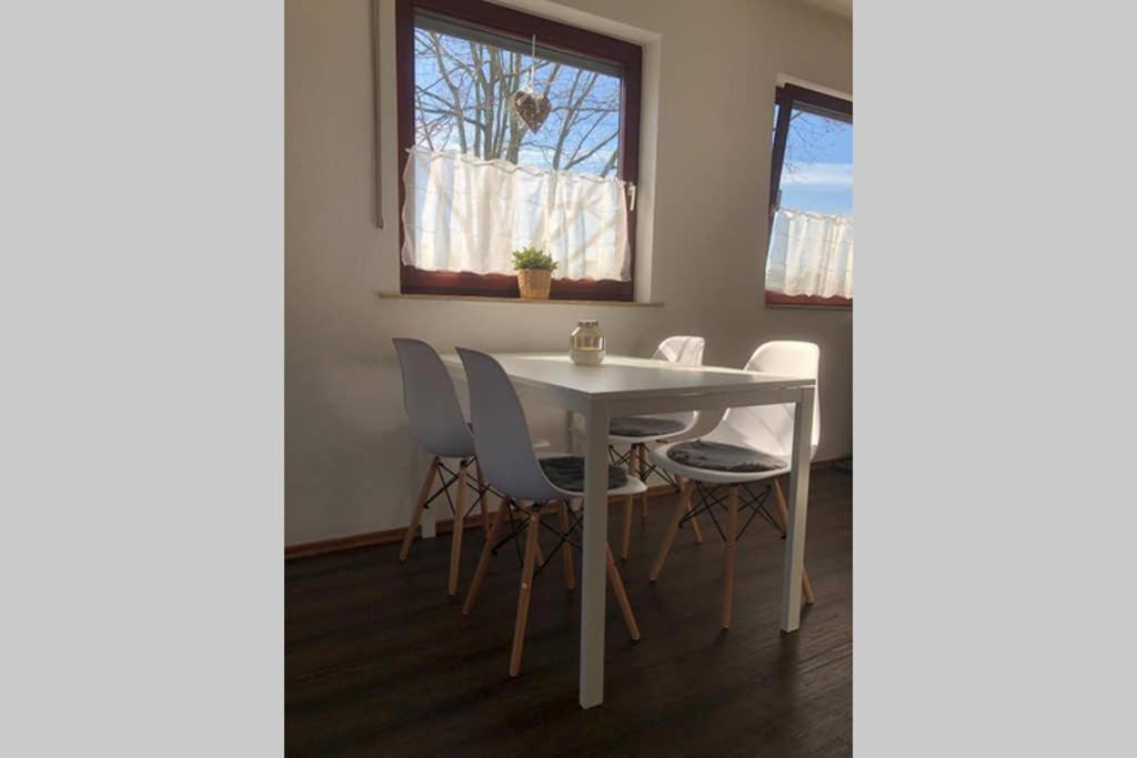 Ferienwohnung Haus Ruhrgebiet Mülheim an der Ruhr Екстериор снимка